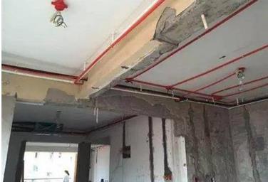 沈北新漏水维修 墙面漏水怎么办呢?墙面漏水的原因?