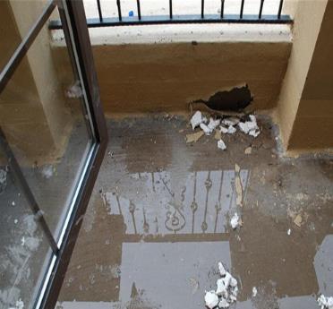 沈北新漏水维修 阳台漏水怎么维修?