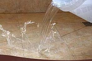 沈北新漏水维修 免砸砖防水材料该如何施工