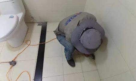 沈北新卫生间补漏